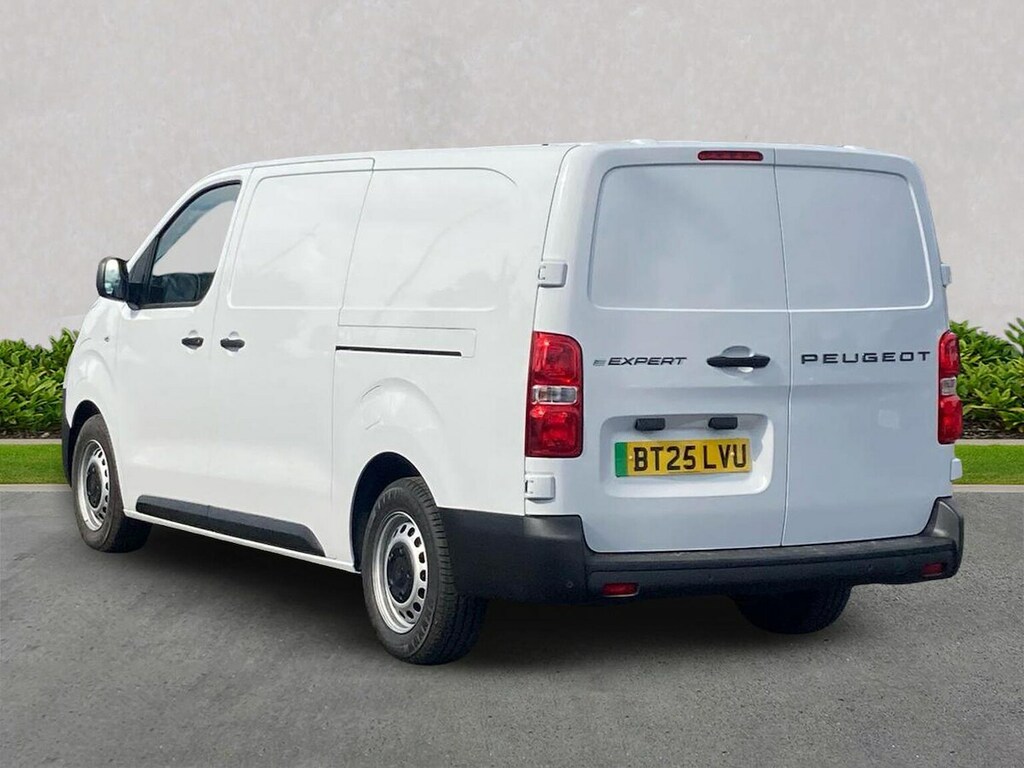 Peugeot E-Expert 75Kwh Professional Long Panel Van 6Dr Aut  #2