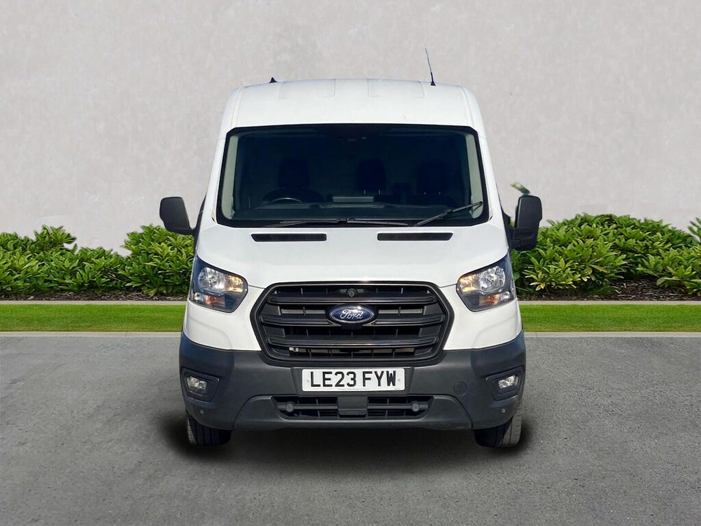 Ford Transit Custom 2.0 350 Ecoblue Mhev Trend Panel Van Ma LE23FYW #5