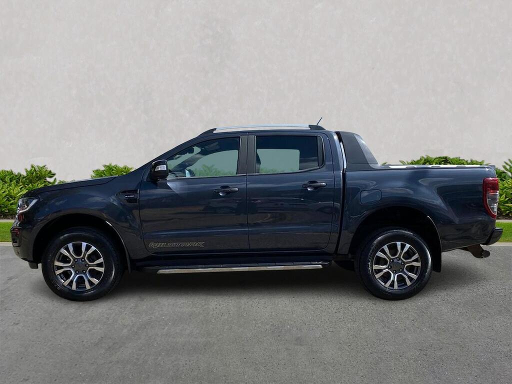 Ford Ranger Pick Up Double Cab Wildtrak 2.0 Ecoblue 213 #3