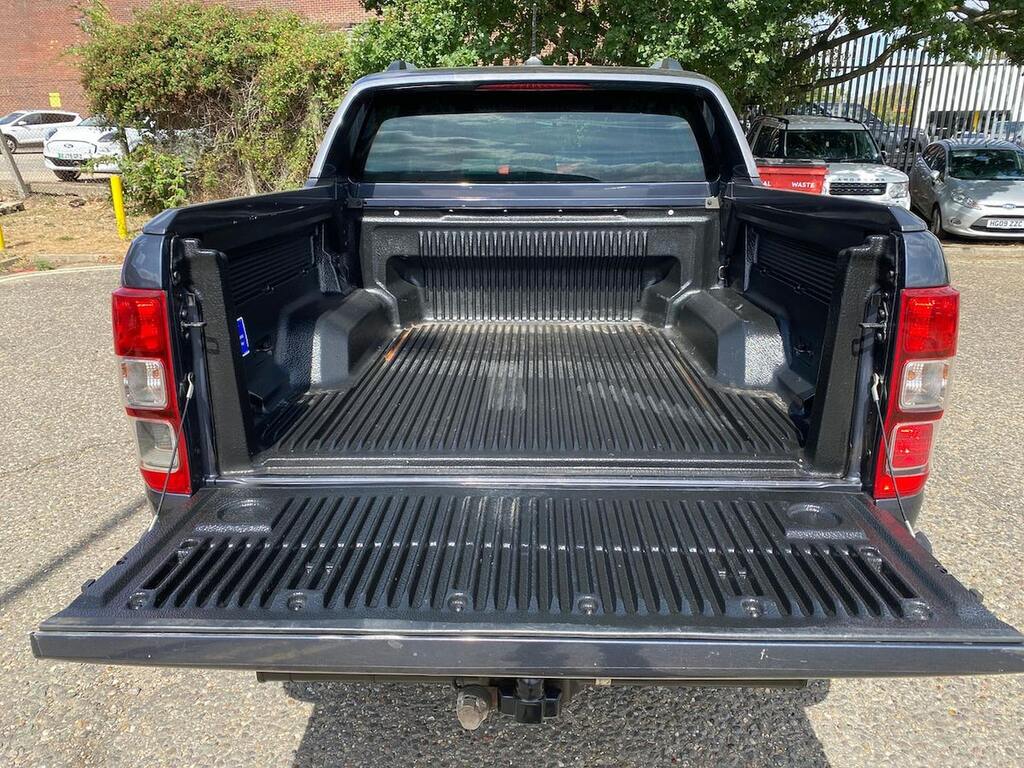 Ford Ranger Pick Up Double Cab Wildtrak 2.0 Ecoblue 213 #6