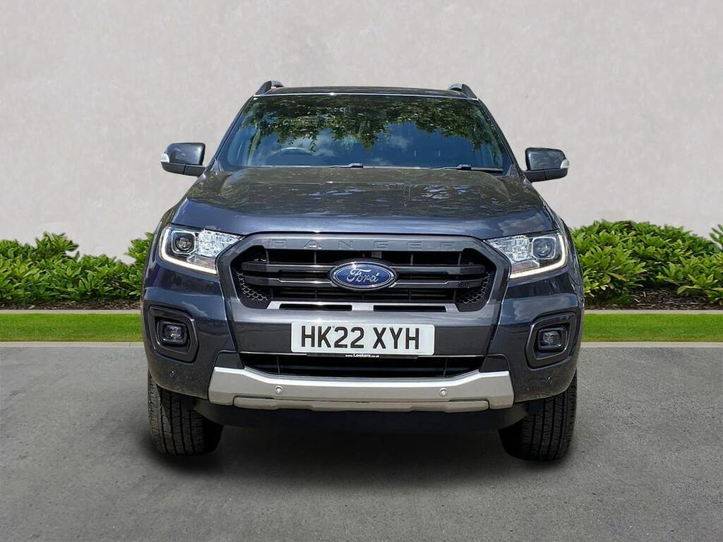 Ford Ranger Pick Up Double Cab Wildtrak 2.0 Ecoblue 213 #5