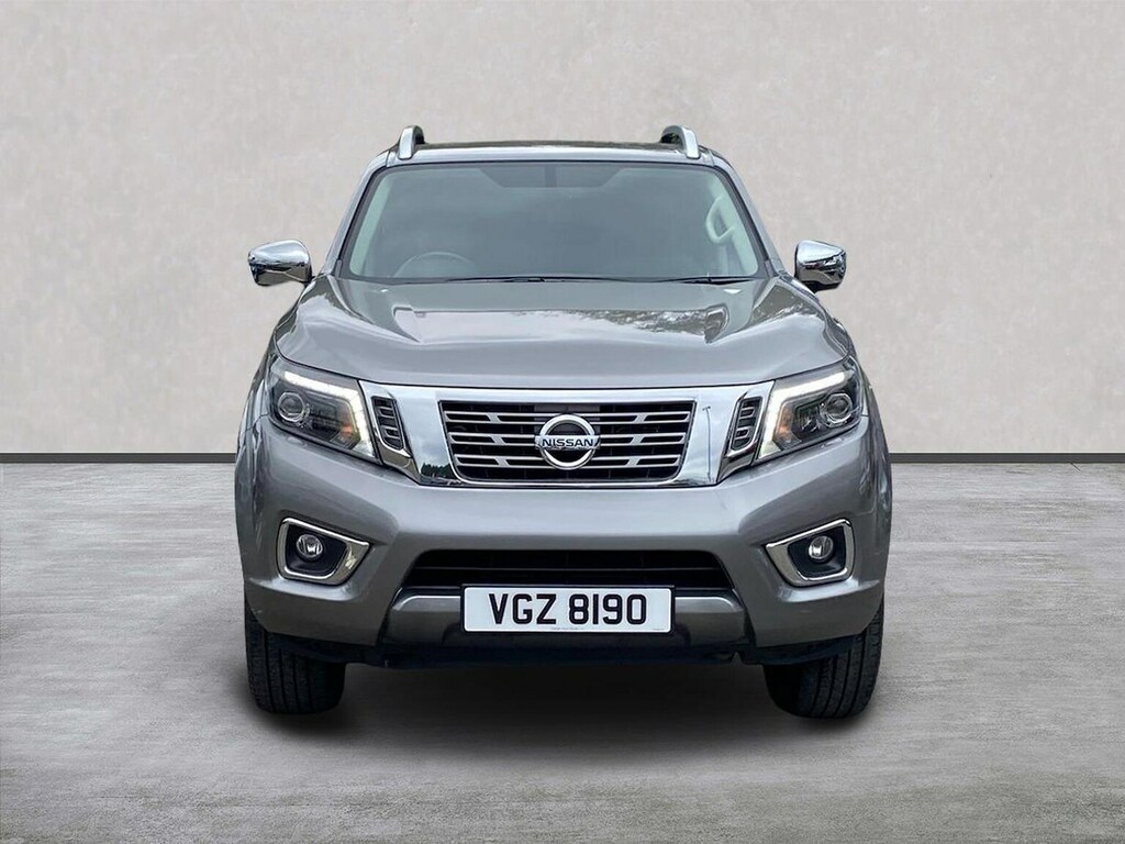 Nissan Navara 2.3 Dci Tekna Pickup Double Cab 4W #5