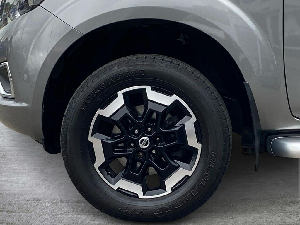 Nissan Navara 2.3 Dci Tekna Pickup Double Cab 4W #6