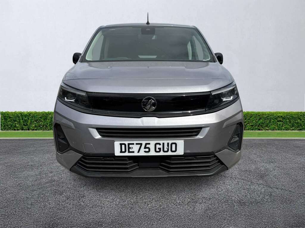 Vauxhall Combo 1.5 Turbo D 100Ps Pro H1 Van  #5