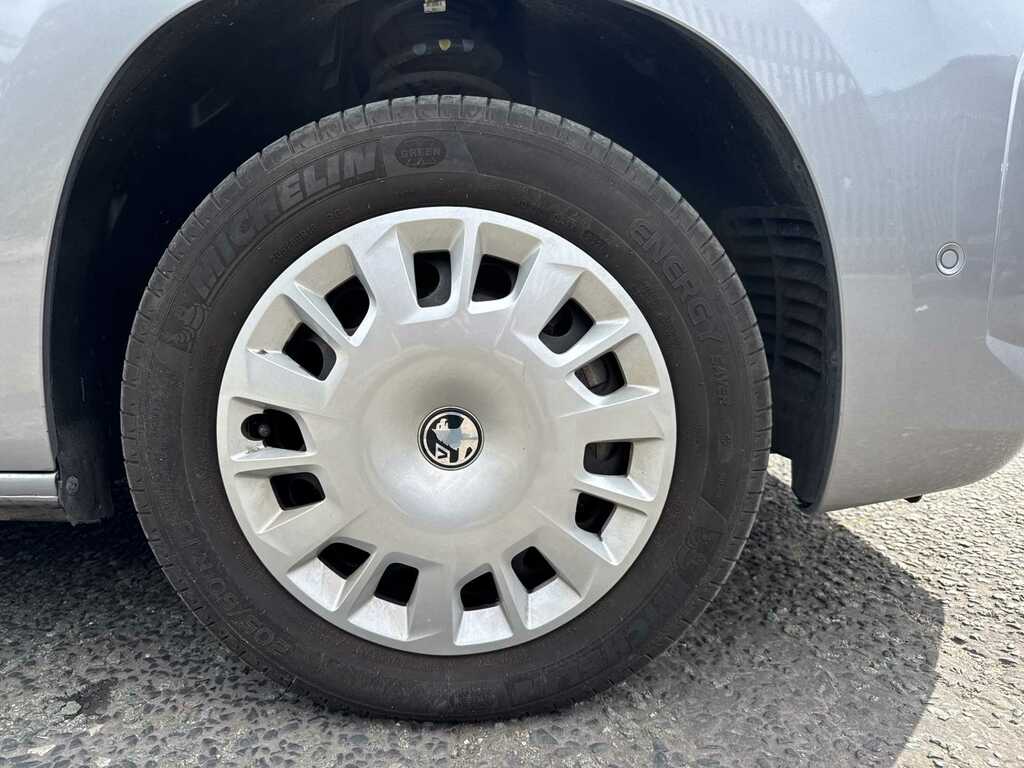 Vauxhall Combo 1.5 Turbo D 100Ps Pro H1 Van  #6
