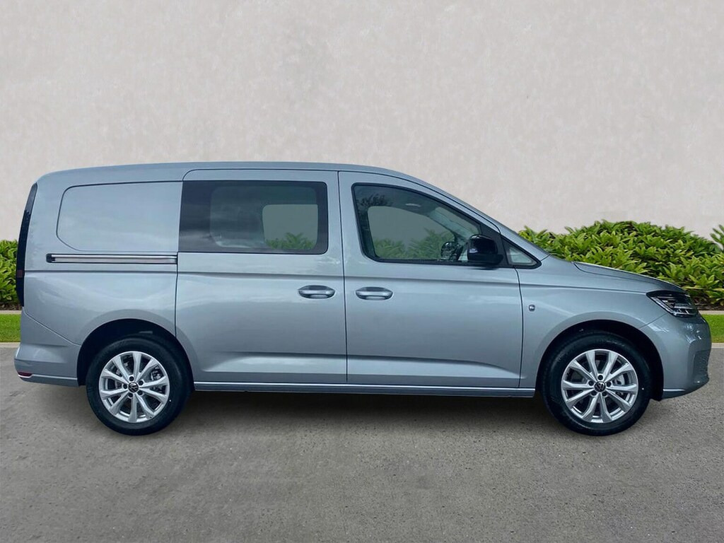 Volkswagen Caddy 2.0 Tdi 102 Commerce Pro Kombi Assistance #3