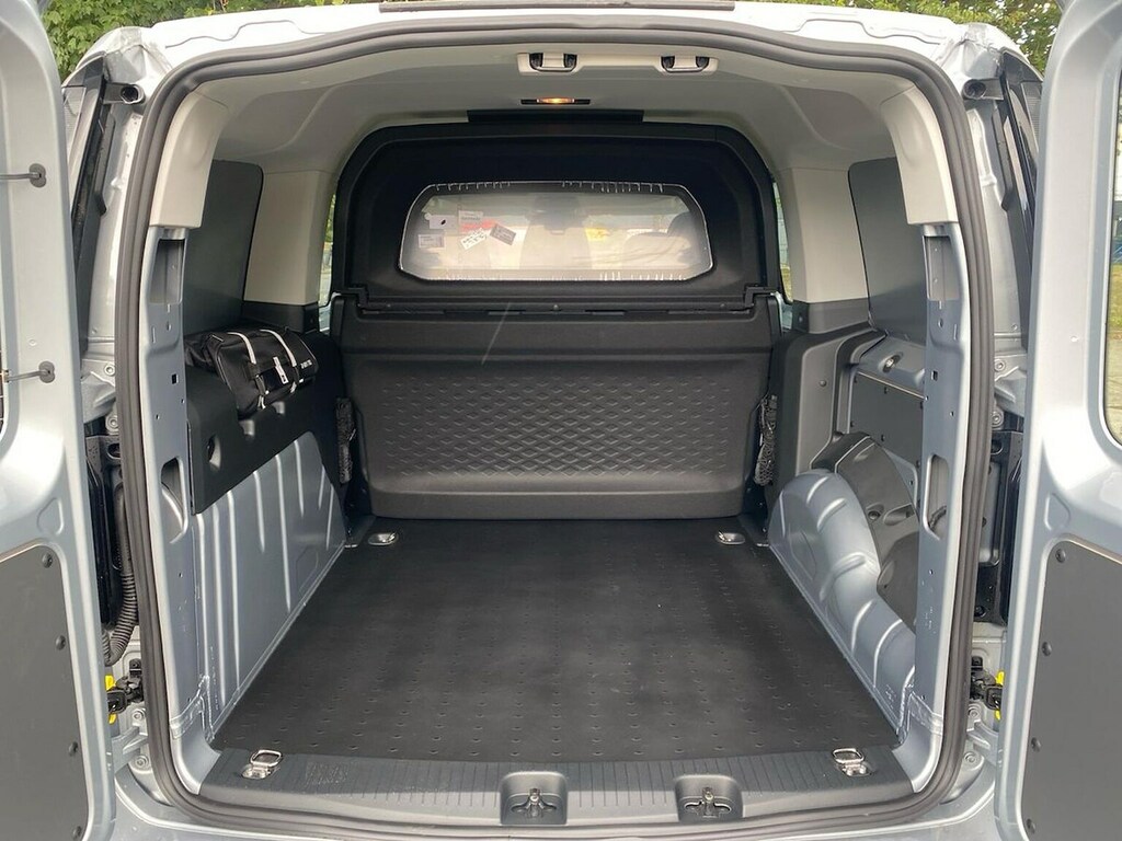 Volkswagen Caddy C20 Caddy Kombi Commerce Pro Swb 102 Ps 2.0 Tdi 6S Grey #17