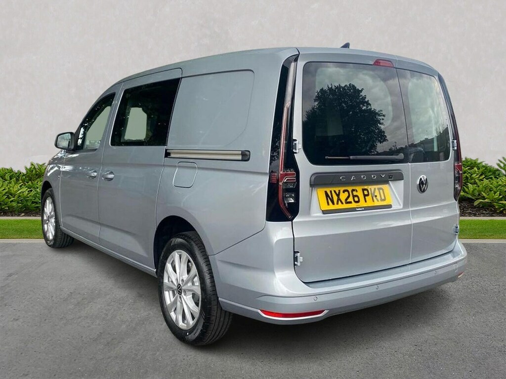 Volkswagen Caddy 2.0 Tdi 102 Commerce Pro Kombi Assistance #2