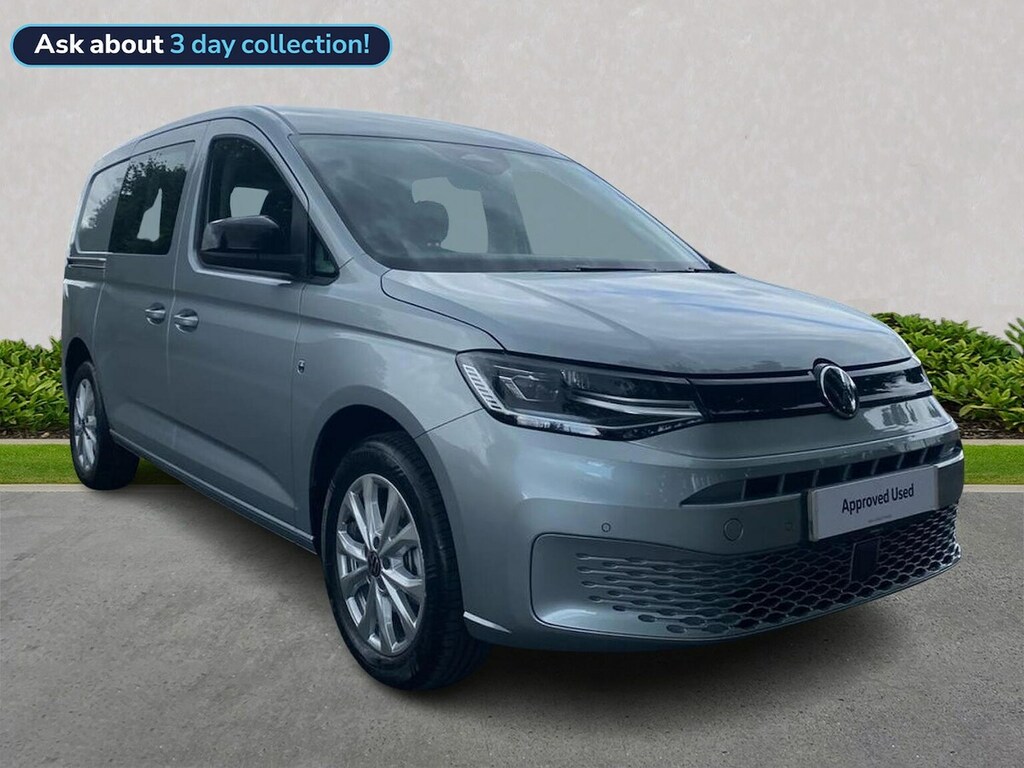 Volkswagen Caddy 2.0 Tdi 102 Commerce Pro Kombi Assistance