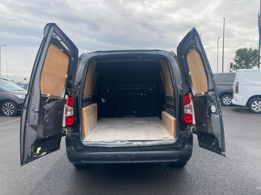 Citroen Berlingo 1.5 Bluehdi 950 Enterprise Edition Xl Panel Van 6D #6