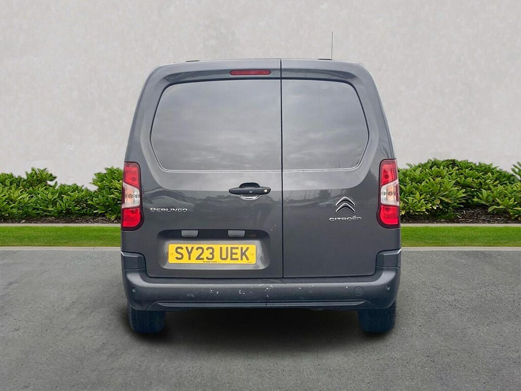 Citroen Berlingo 1.5 Bluehdi 950 Enterprise Edition Xl Panel Van 6D #4