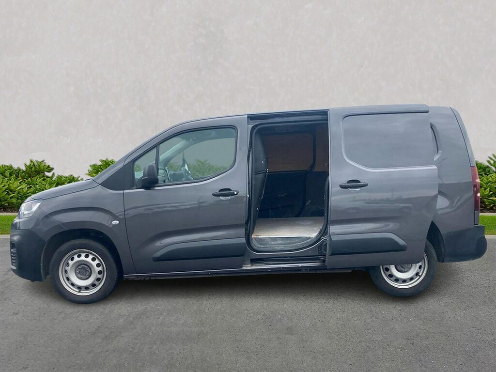 Citroen Berlingo 1.5 Bluehdi 950 Enterprise Edition Xl Panel Van 6D #3