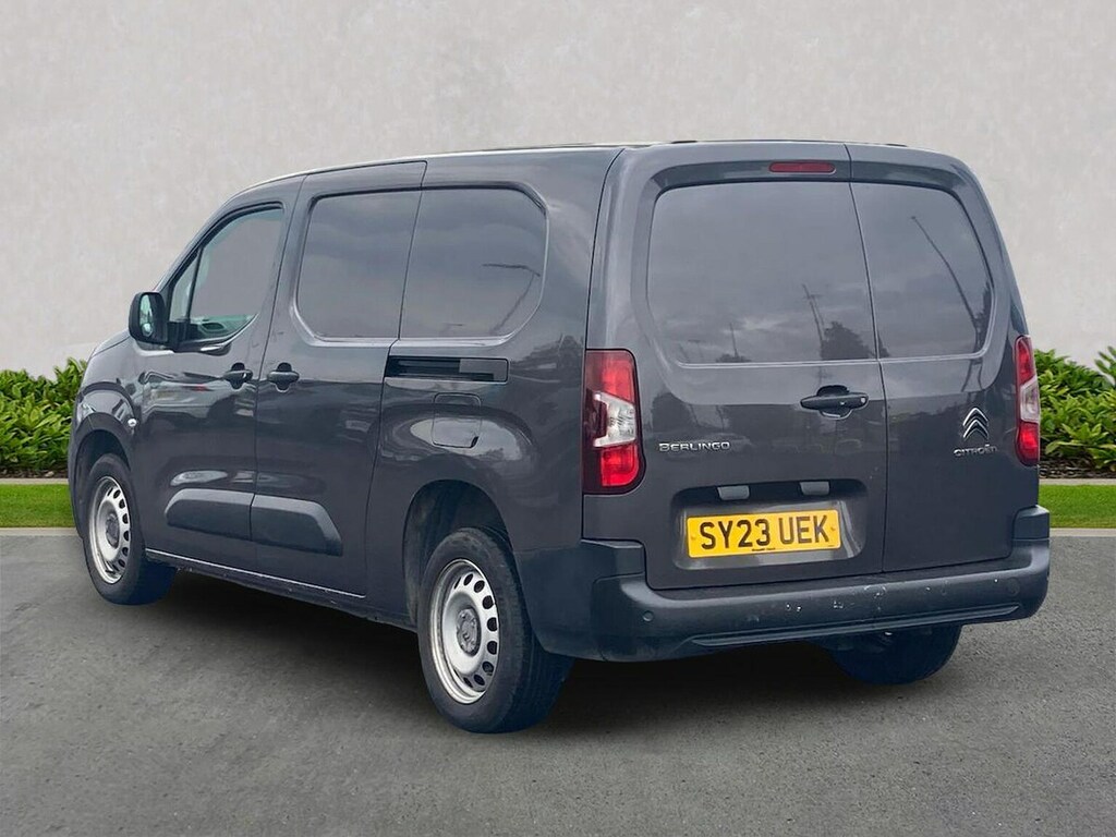 Citroen Berlingo 1.5 Bluehdi 950 Enterprise Edition Xl Panel Van 6D #2