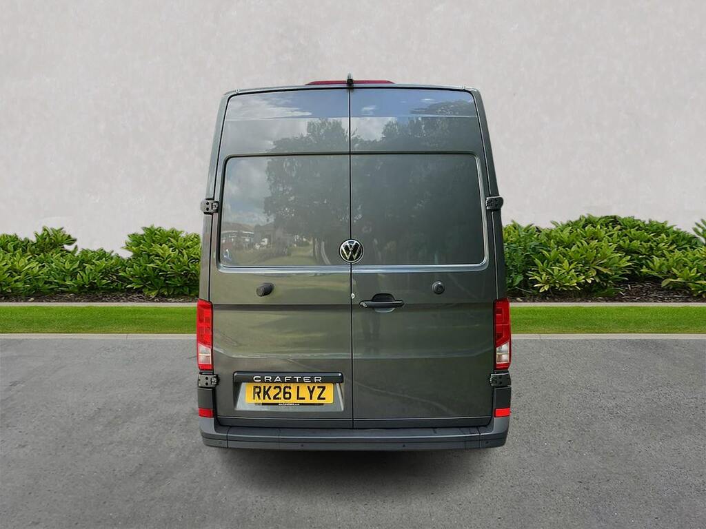 Volkswagen Crafter 2.0 Tdi 177Ps Commerce Plus High Roof Van #4