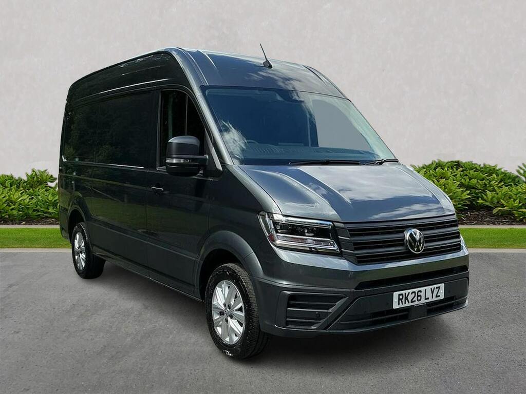 Volkswagen Crafter 2.0 Tdi 177Ps Commerce Plus High Roof Van