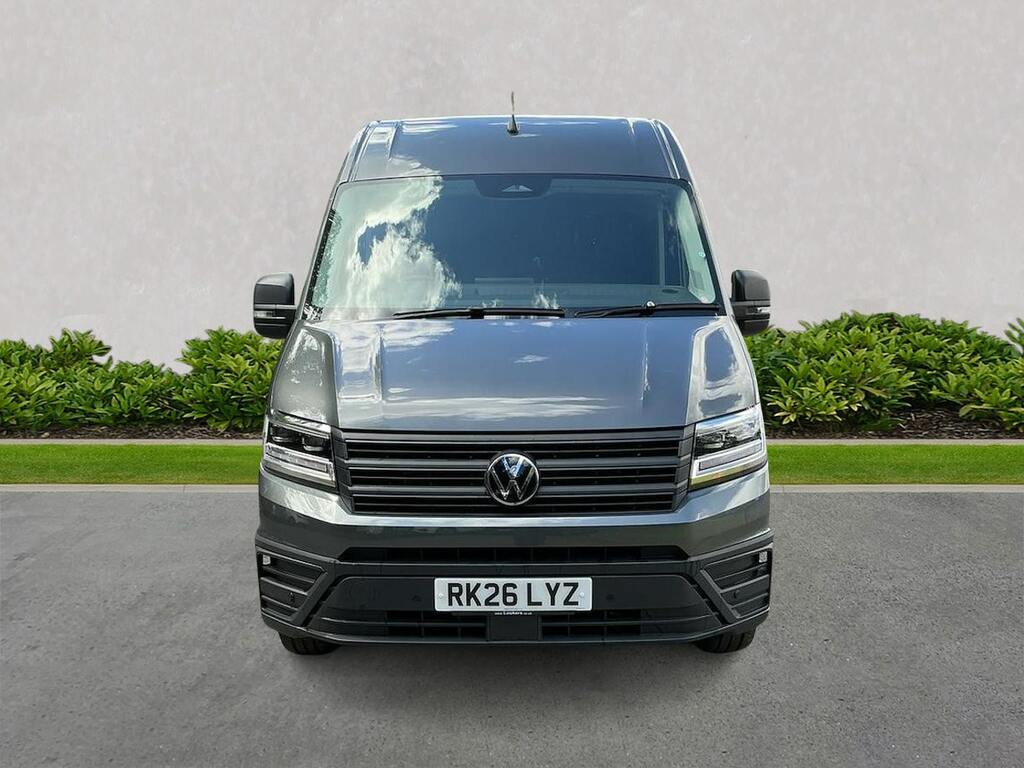 Volkswagen Crafter 2.0 Tdi 177Ps Commerce Plus High Roof Van #5