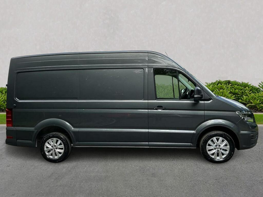 Volkswagen Crafter 2.0 Tdi 177Ps Commerce Plus High Roof Van #3