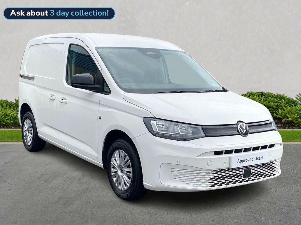 Volkswagen Caddy 2.0 Tdi 102 Commerce Plus Van Assistance