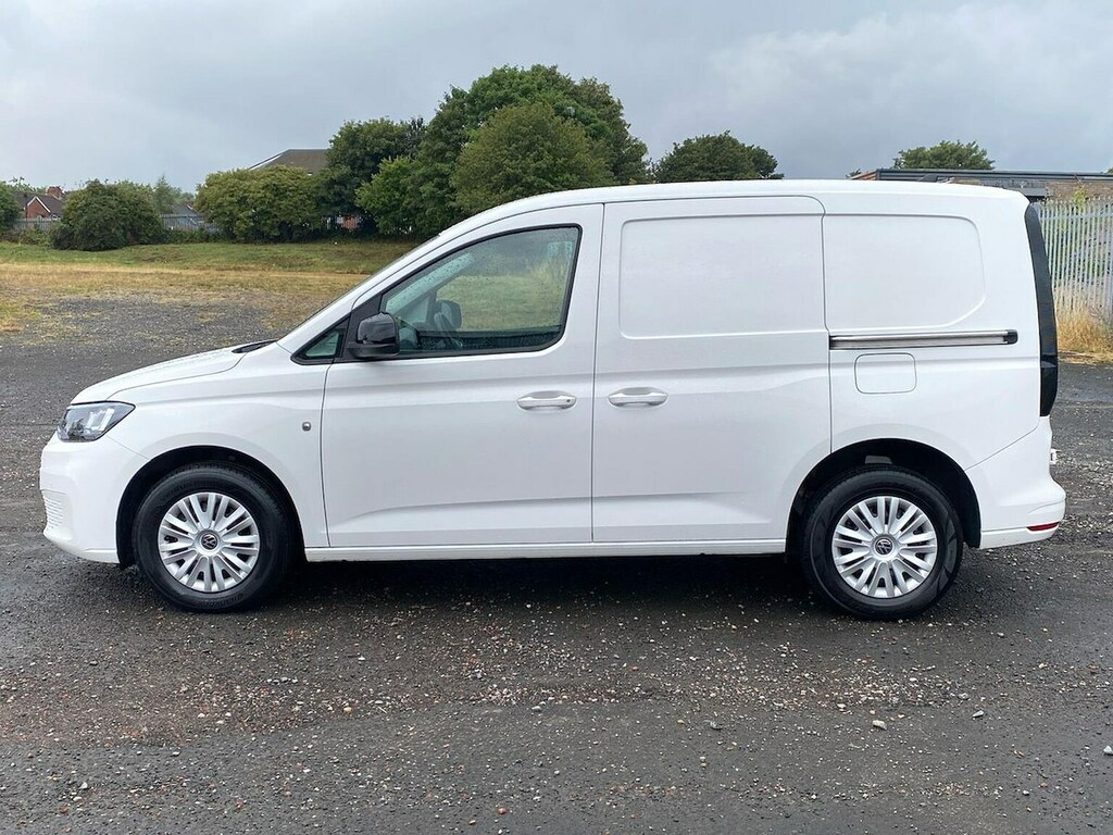 Volkswagen Caddy 2.0 Tdi 102 Commerce Plus Van Assistance #6