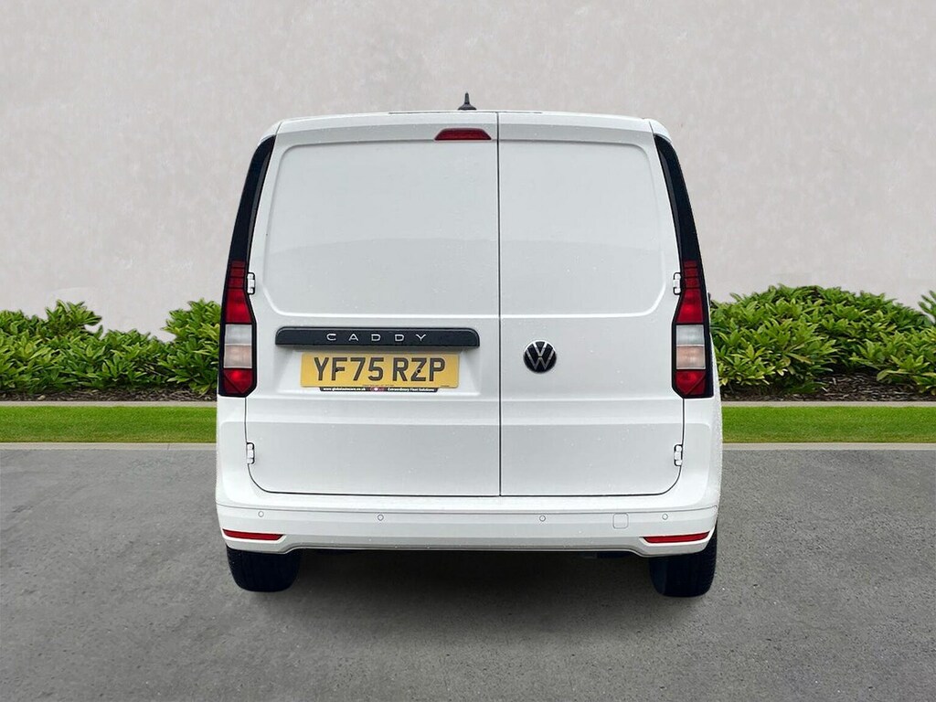 Volkswagen Caddy 2.0 Tdi 102 Commerce Plus Van Assistance #4