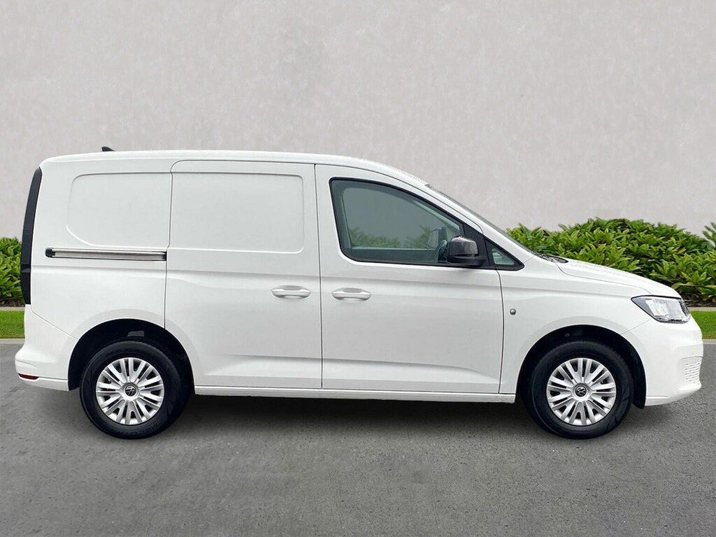 Volkswagen Caddy 2.0 Tdi 102 Commerce Plus Van Assistance #3