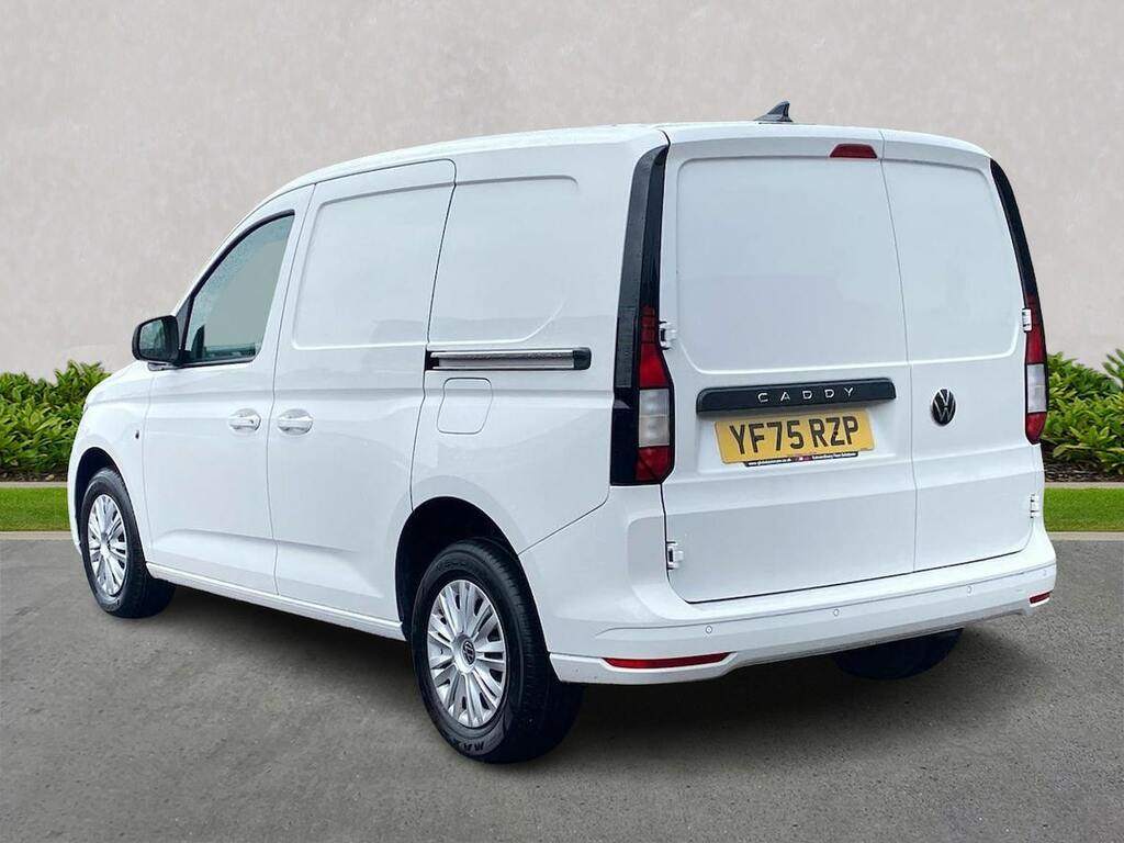 Volkswagen Caddy 2.0 Tdi 102 Commerce Plus Van Assistance #2