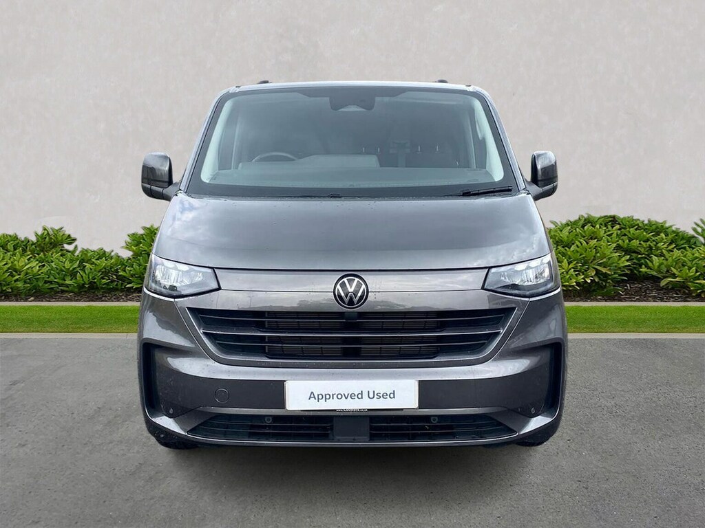 Volkswagen Transporter 2.0 Tdi T32 Commerce Pro Panel Van #5