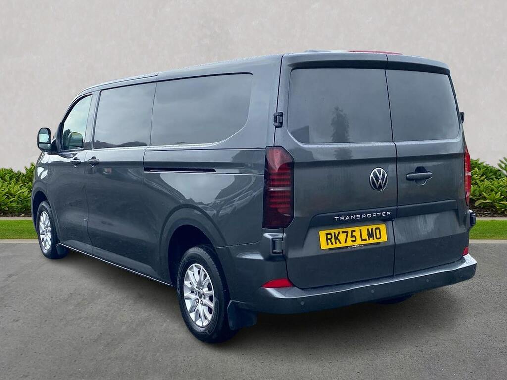 Volkswagen Transporter 2.0 Tdi T32 Commerce Pro Panel Van #2