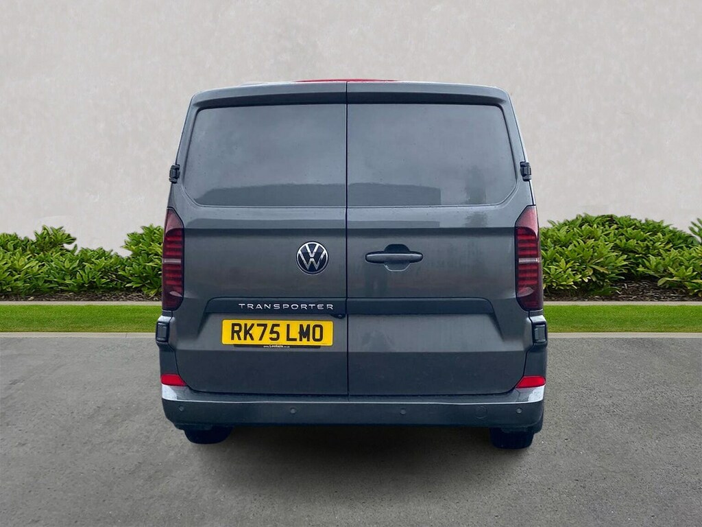 Volkswagen Transporter 2.0 Tdi T32 Commerce Pro Panel Van #4