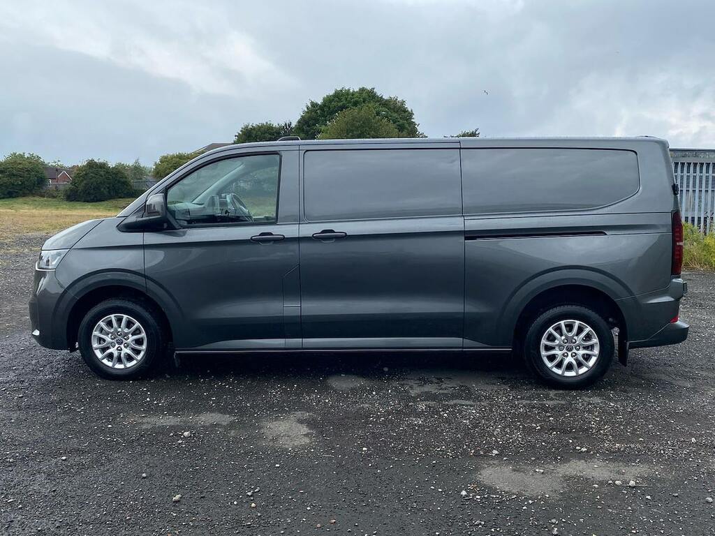 Volkswagen Transporter 2.0 Tdi T32 Commerce Pro Panel Van #6