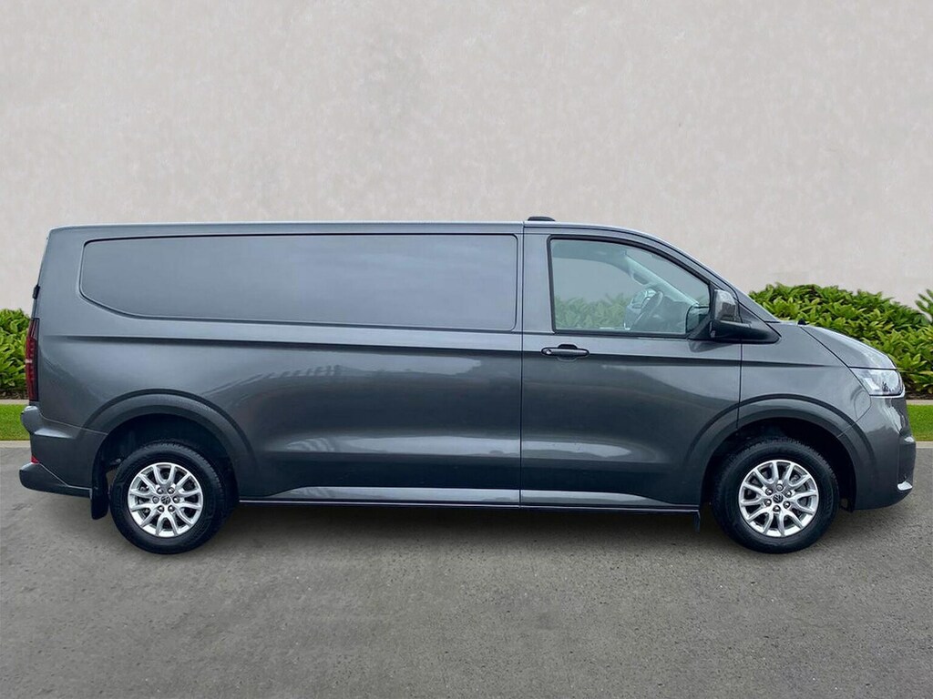 Volkswagen Transporter 2.0 Tdi T32 Commerce Pro Panel Van #3