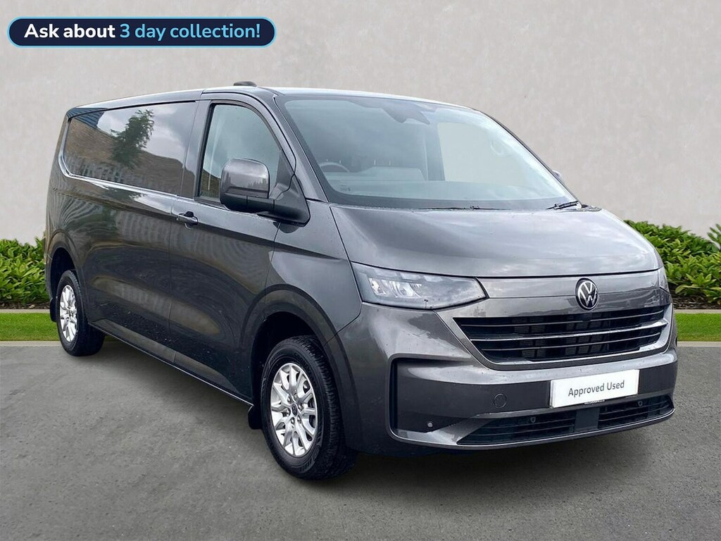 Volkswagen Transporter 2.0 Tdi T32 Commerce Pro Panel Van