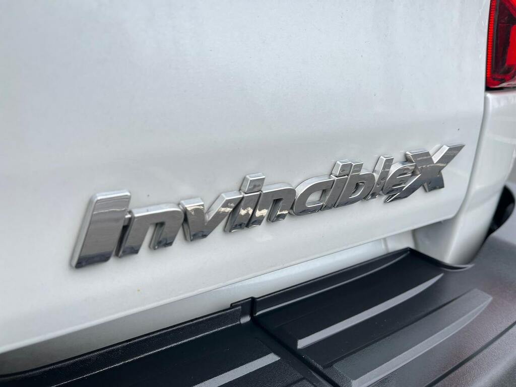 Toyota HILUX Invincible X Brown #34