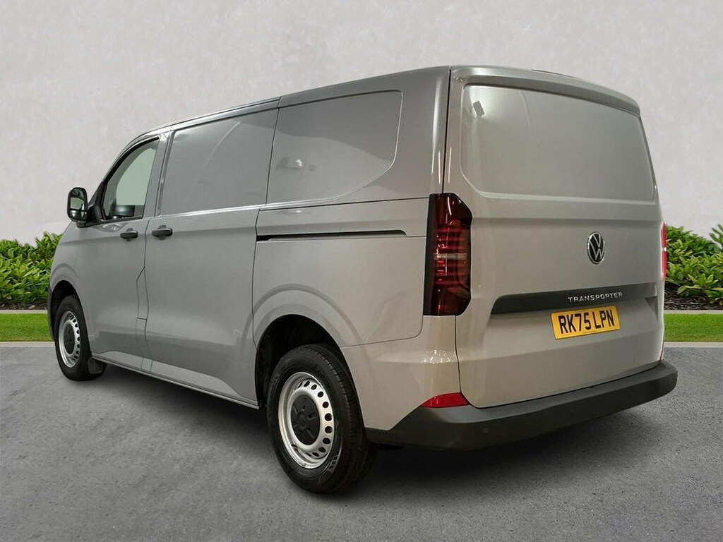 Volkswagen Transporter 2.0 Tdi T28 Commerce Panel Van F #2