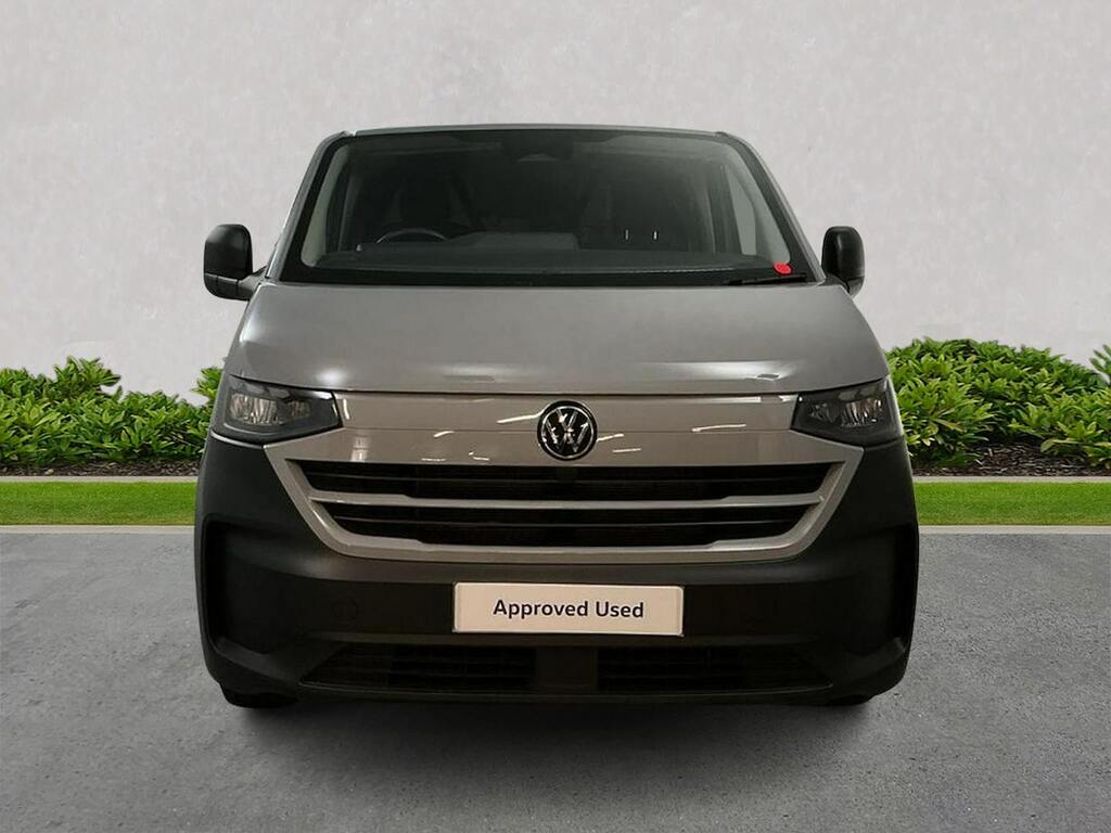 Volkswagen Transporter 2.0 Tdi T28 Commerce Panel Van F #5