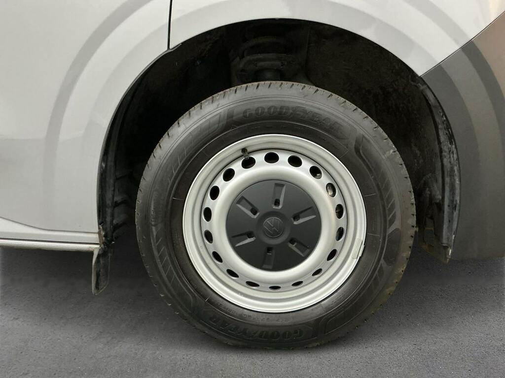 Volkswagen Transporter 2.0 Tdi T28 Commerce Panel Van F #6