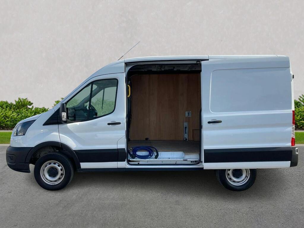 Ford Transit Custom 350 68Kwh Leader Panel Van Rwd L YM74FSO #3