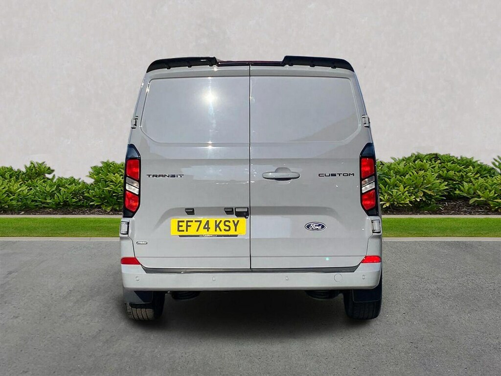 Ford Transit Custom 2.5 320 Duratec 11.8Kwh Limited Panel Van Petr  #4