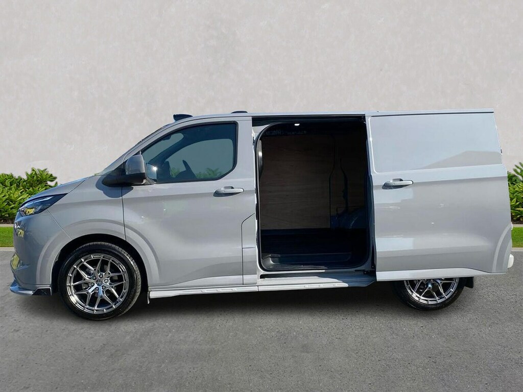 Ford Transit Custom 2.5 320 Duratec 11.8Kwh Limited Panel Van Petr  #3