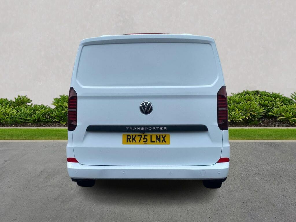 Volkswagen Transporter 2.0 Tdi T28 Commerce Pro Panel Van Manu #4