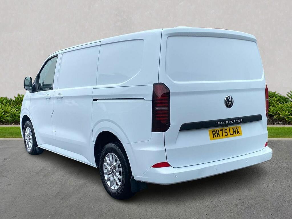 Volkswagen Transporter 2.0 Tdi T28 Commerce Pro Panel Van Manu #2