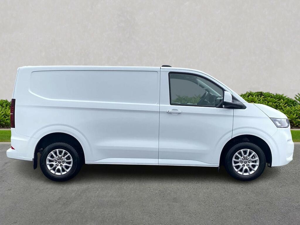 Volkswagen Transporter 2.0 Tdi T28 Commerce Pro Panel Van Manu #3