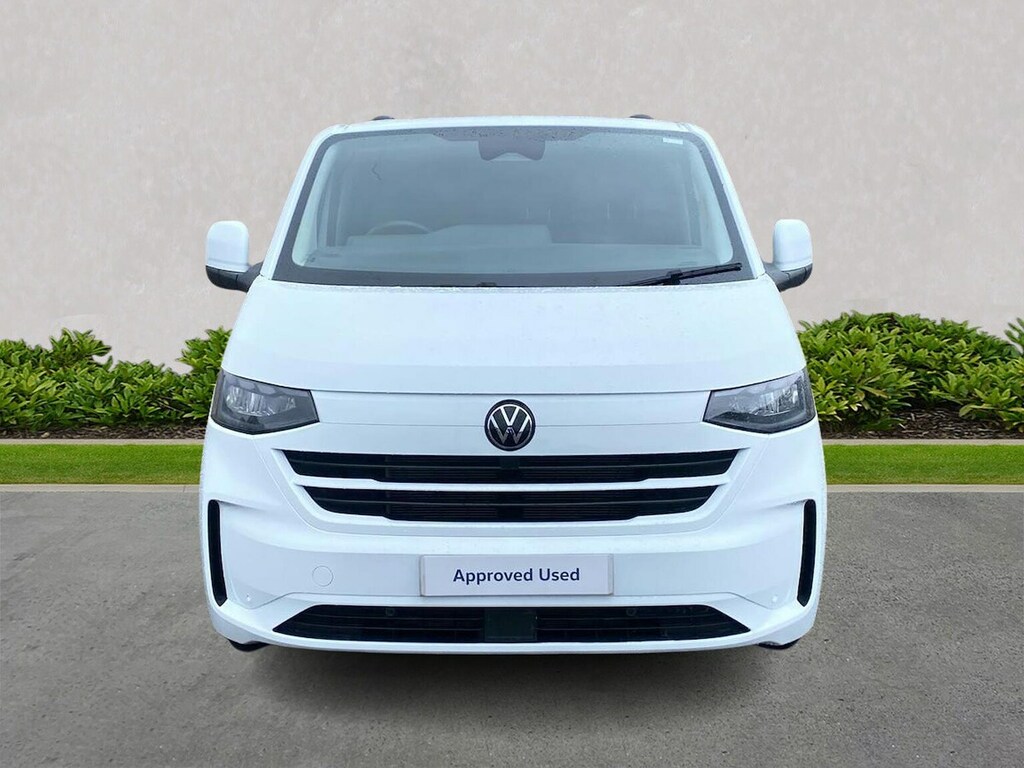 Volkswagen Transporter 2.0 Tdi T28 Commerce Pro Panel Van Manu #5
