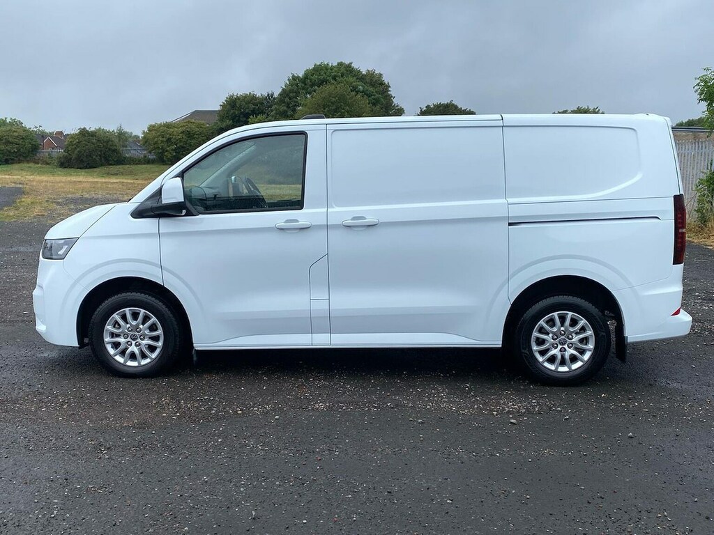 Volkswagen Transporter 2.0 Tdi T28 Commerce Pro Panel Van Manu #6