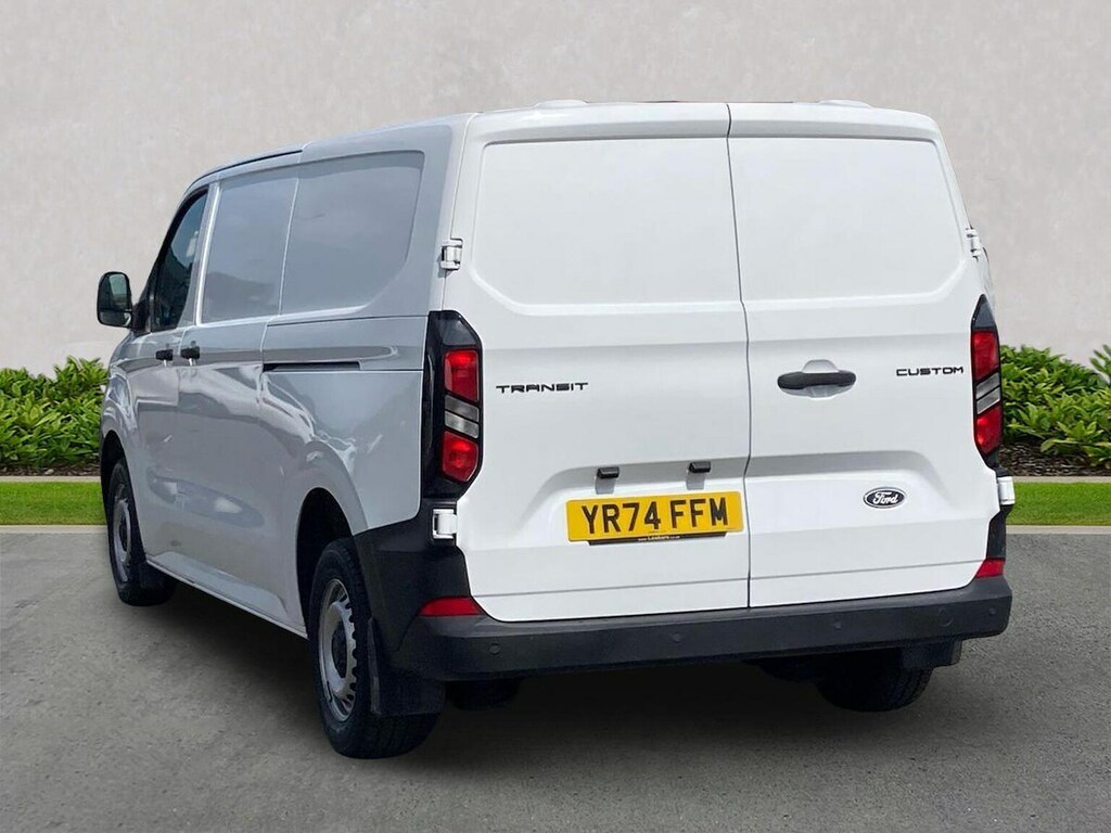 Ford Transit Custom 2.0 300 Ecoblue Leader Panel Van YR74FFM #2