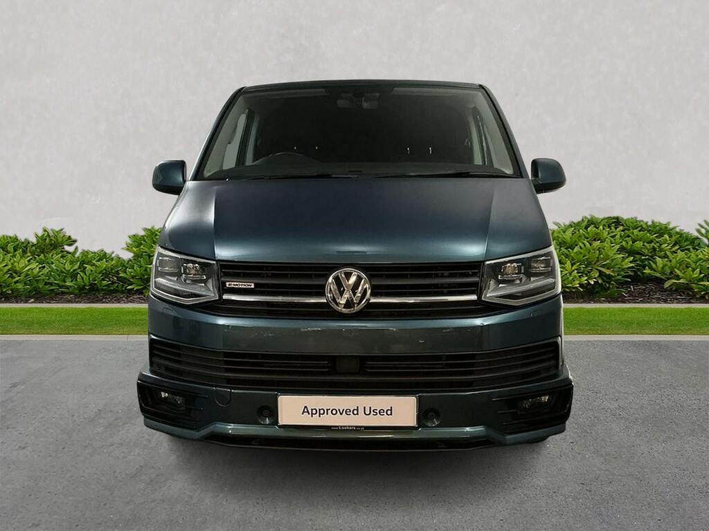 Volkswagen Transporter 2.0 Tdi Bmt 204 Highline Van 4Motion Dsg #5