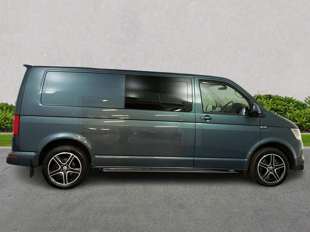 Volkswagen Transporter 2.0 Tdi Bmt 204 Highline Van 4Motion Dsg #3
