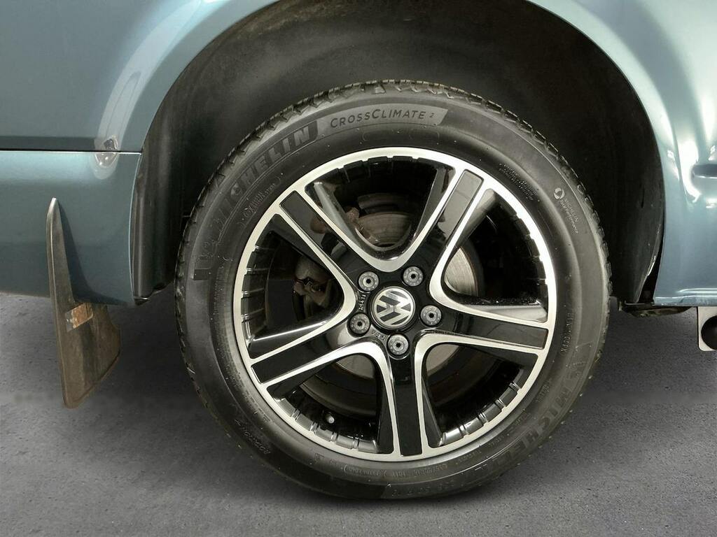 Volkswagen Transporter 2.0 Tdi Bmt 204 Highline Van 4Motion Dsg #6