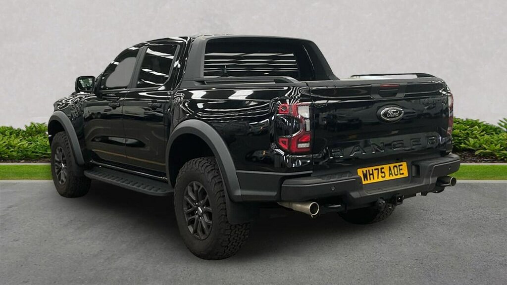 Ford Ranger 3.0T V6 Ecoboost Raptor Pickup Double Cab Petr #2