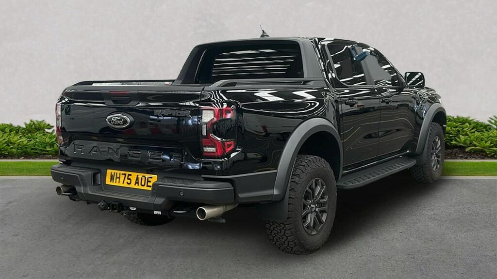 Ford Ranger 3.0T V6 Ecoboost Raptor Pickup Double Cab Petr #4